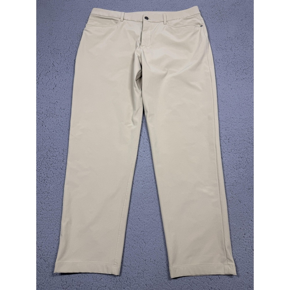 lululemon athletica Beige Men's Chinos